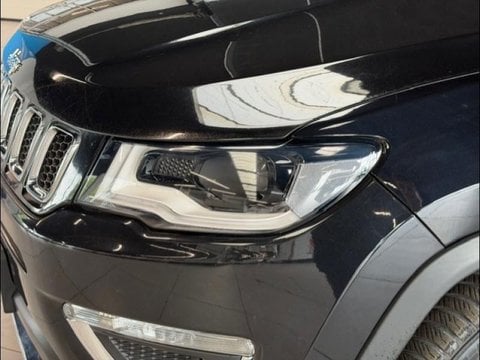 Voitures D'occasion À Seclin | Jeep Compass 1.3 Gse T4 150Ch Limited 4X2 Bvr6
