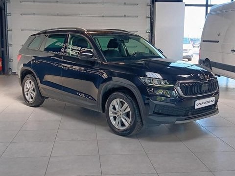 Voitures D'occasion À Seclin | Škoda Kodiaq 2.0 Tdi 150Ch Scr Business Dsg7 7 Places