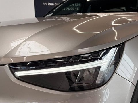 Voitures D'occasion À Seclin | Volvo Xc40 B3 163Ch Plus Dct 7