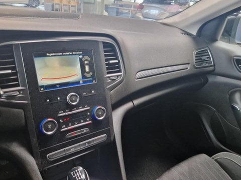 Voitures D'occasion À Seclin | Renault Mégane Megane 1.3 Tce 140Ch Fap Limited