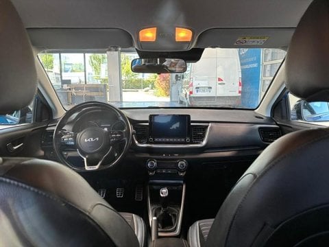 Voitures D'occasion À Seclin | Kia Stonic 1.0 T-Gdi 100Ch Gt Line