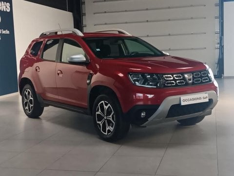 Voitures D'occasion À Seclin | Dacia Duster 1.5 Blue Dci 115Ch Prestige 4X2 - 20