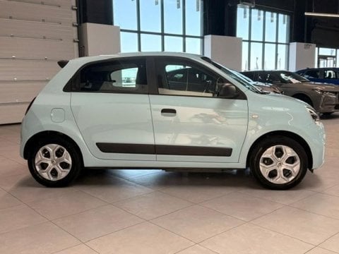 Voitures D'occasion À Seclin | Renault Twingo E-Tech Electric Authentic R80 Achat Intégral