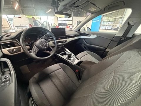 Voitures D'occasion À Seclin | Audi A4 35 Tfsi 150Ch Business Line S Tronic 7