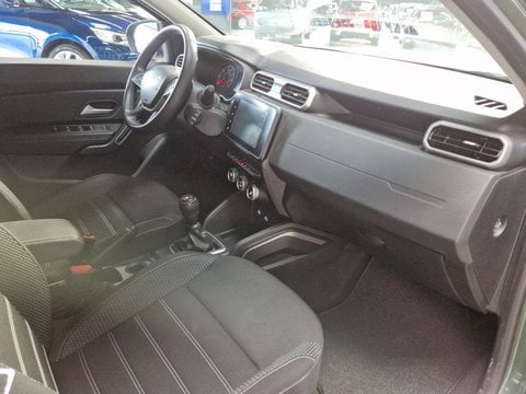 Voitures D'occasion À Seclin | Dacia Duster 1.0 Eco-G 100Ch Journey + 4X2