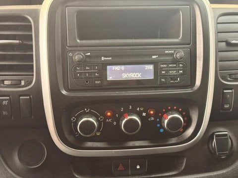 Voitures D'occasion À Seclin | Renault Trafic Fg L2H1 1300 2.0 Dci 120Ch Grand Confort E6 (15900...