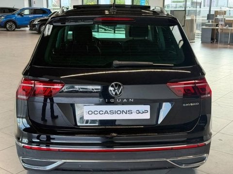 Voitures D'occasion À Seclin | Volkswagen Tiguan 1.4 Ehybrid 245Ch Elegance Dsg6