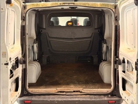 Voitures D'occasion À Seclin | Renault Trafic Fg L2H1 1200 1.6 Dci 95Ch Cabine Approfondie Grand...