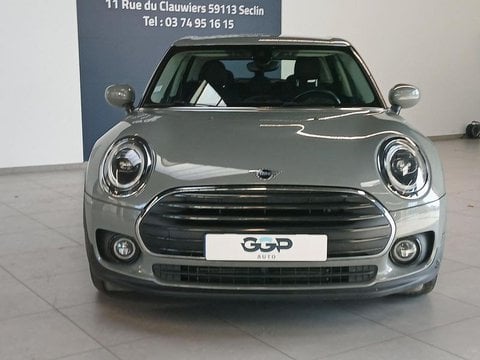Voitures D'occasion À Seclin | Mini Clubman One D 116Ch