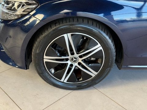 Voitures D'occasion À Seclin | Mercedes-Benz Classe C 200 D 160Ch Avantgarde Line 9G-Tronic