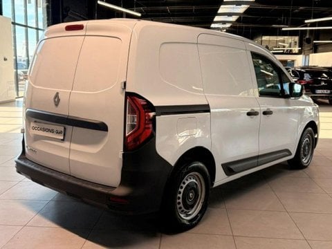 Voitures D'occasion À Seclin | Renault Kangoo Van L1 1.5 Blue Dci 75Ch Grand Confort - 22 (11700...