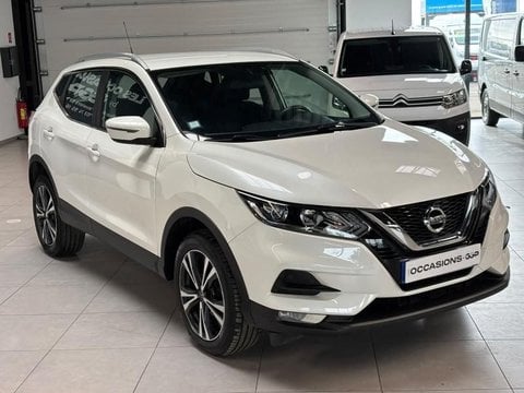 Voitures D'occasion À Seclin | Nissan Qashqai 1.3 Dig-T 140Ch Acenta 2019 Euro6-Evap