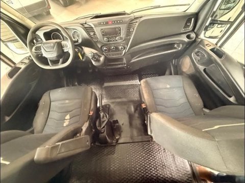 Voitures D'occasion À Seclin | Iveco Daily Ccb 35C14 Benne Double Cabine Coffre (23166€Ht)
