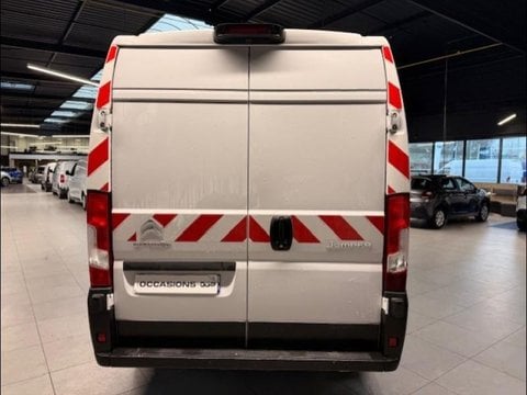 Voitures D'occasion À Seclin | Citroën Jumper Fg L2H2 3.3 120Ch Bluehdi Club S&S (14166€Ht)