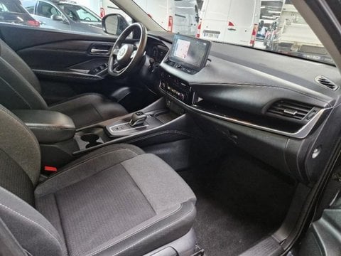 Voitures D'occasion À Seclin | Nissan Qashqai 1.3 Mild Hybrid 158Ch N-Connecta Xtronic 2022