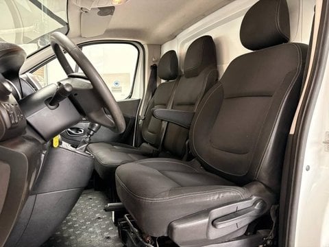 Voitures D'occasion À Seclin | Renault Trafic Fg L1H1 1200 2.0 Dci 145Ch Energy Grand Confort E6...