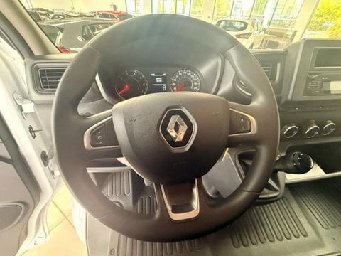 Voitures D'occasion À Seclin | Renault Master Fg F3500 L3H3 2.3 Blue Dci 135Ch Confort Euro6E (1...