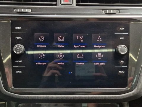 Voitures D'occasion À Seclin | Volkswagen Tiguan 1.4 Ehybrid 245Ch R-Line Dsg6
