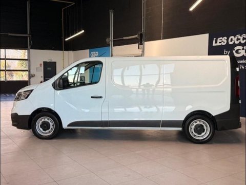 Voitures D'occasion À Seclin | Renault Trafic Fg L2H1 3T 2.0 Blue Dci 130Ch Confort (19999€Ht)