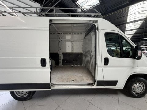 Voitures D'occasion À Seclin | Citroën Jumper Fg 30 L2H2 2.2 Bluehdi 120 S&S Driver (13749€Ht)