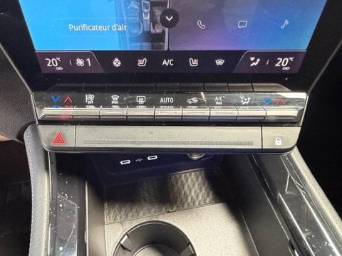 Voitures D'occasion À Seclin | Renault Espace 1.2 E-Tech Full Hybrid 200Ch Esprit Alpine 7 Place...