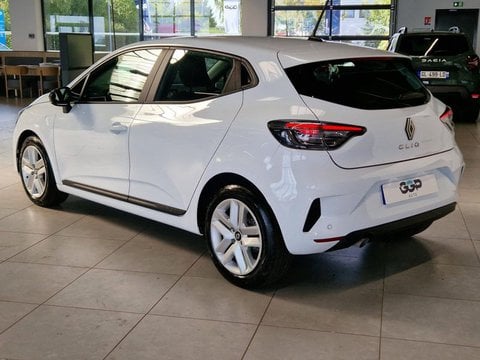 Voitures D'occasion À Seclin | Renault Clio 1.0 Tce 90Ch Evolution