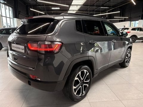 Voitures D'occasion À Seclin | Jeep Compass 1.5 Turbo T4 130Ch Mhev Limited 4X2 Bvr7
