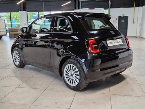 Voitures D'occasion À Seclin | Fiat 500 E 95Ch (Red) My25