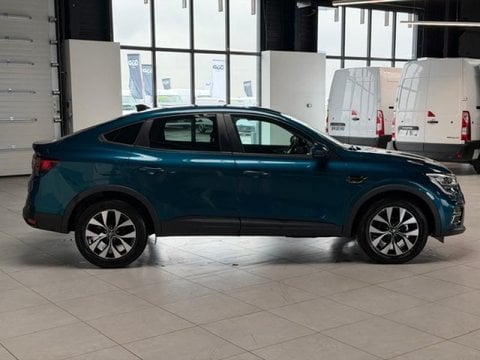 Voitures D'occasion À Seclin | Renault Arkana 1.3 Tce Mild Hybrid 140Ch Evolution Edc -22