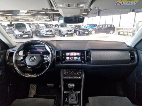 Voitures D'occasion À Seclin | Škoda Kodiaq 2.0 Tdi 150Ch Scr Style Dsg7 7 Places