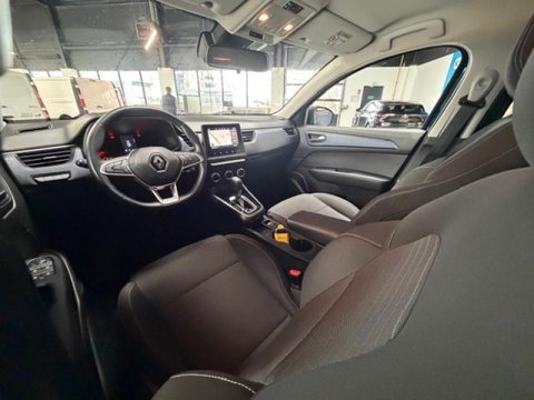 Voitures D'occasion À Seclin | Renault Arkana 1.3 Tce Mild Hybrid 140Ch Evolution Edc -22
