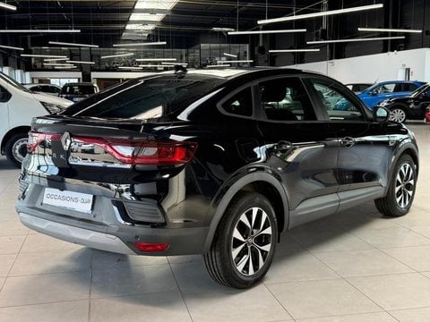 Voitures D'occasion À Seclin | Renault Arkana 1.3 Tce 140Ch Mild Hybrid Evolution Edc -23