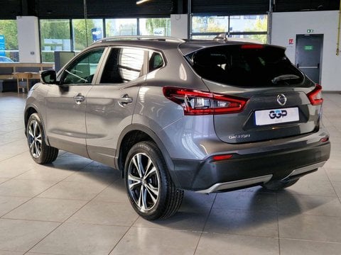 Voitures D'occasion À Seclin | Nissan Qashqai 1.5 Dci 115Ch N-Connecta 2019 Euro6-Evap