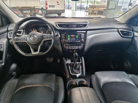 Voitures D'occasion À Seclin | Nissan Qashqai 1.5 Dci 115Ch Tekna 2019 Euro6-Evap