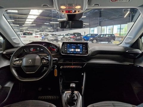 Voitures D'occasion À Seclin | Peugeot 208 1.5 Bluehdi 100Ch S&S Active Pack