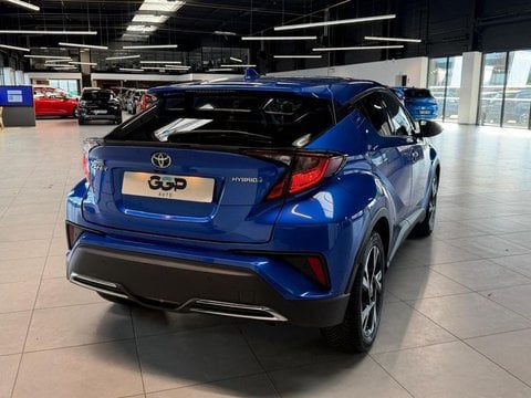 Voitures D'occasion À Seclin | Toyota C-Hr 122H Edition 2Wd E-Cvt My20
