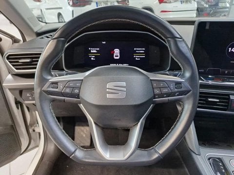 Voitures D'occasion À Seclin | Seat Leon 2.0 Tdi 150Ch Business Dsg7