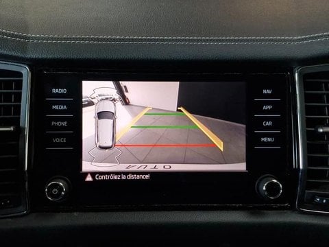 Voitures D'occasion À Seclin | Škoda Kodiaq 2.0 Tdi 150Ch Scr Style Dsg7 7 Places