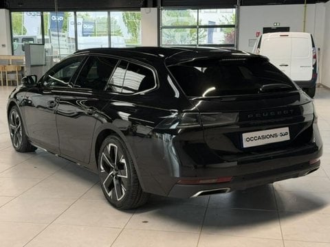 Voitures D'occasion À Seclin | Peugeot 508 Sw Bluehdi 130Ch S&S Gt Eat8
