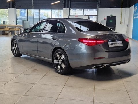 Voitures D'occasion À Seclin | Mercedes-Benz Classe C 220 D 197Ch Avantgarde Line