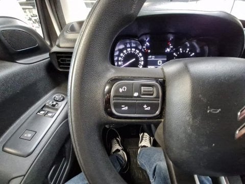 Voitures D'occasion À Seclin | Citroën Berlingo Van M 650Kg Bluehdi 100 S&S Driver (10332€Ht)