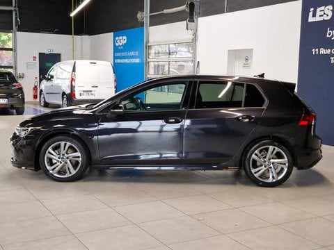 Voitures D'occasion À Seclin | Volkswagen Golf 1.5 Etsi Opf 130Ch R-Line Dsg7