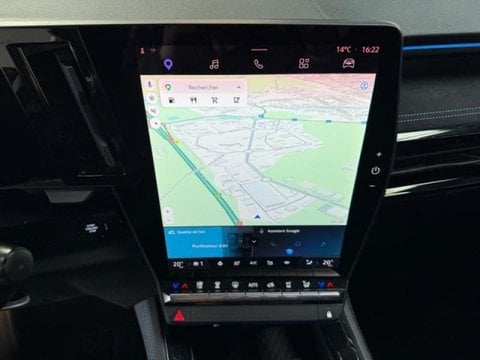 Voitures D'occasion À Seclin | Renault Espace 1.2 E-Tech Full Hybrid 200Ch Esprit Alpine 7 Place...