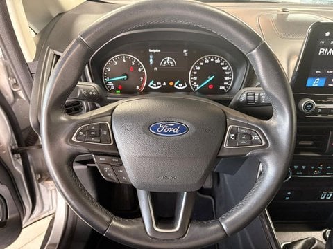 Voitures D'occasion À Seclin | Ford Ecosport 1.0 Ecoboost 125Ch Titanium Euro6.2