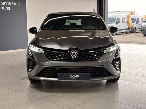 Voitures D'occasion À Seclin | Renault Clio 1.6 E-Tech 145Ch Full Hybrid Techno - 24