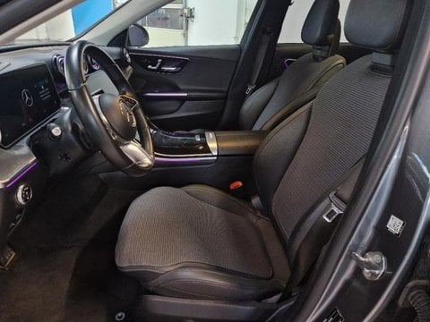 Voitures D'occasion À Seclin | Mercedes-Benz Classe C 220 D 197Ch Avantgarde Line