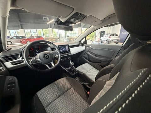 Voitures D'occasion À Seclin | Renault Clio Réversible Clio Réversible 1.5 Blue Dci 100Ch Evol...