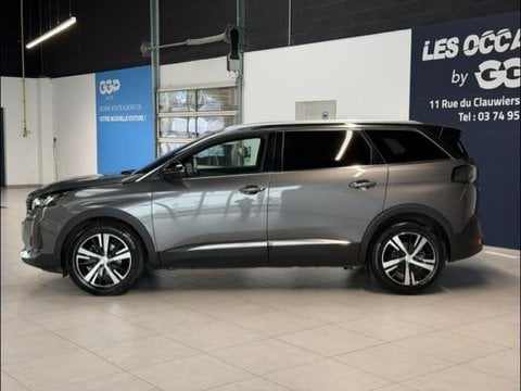 Voitures D'occasion À Seclin | Peugeot 5008 1.5 Bluehdi 130Ch S&S Gt Eat8