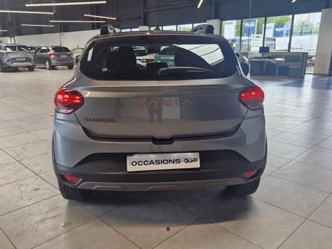 Voitures D'occasion À Seclin | Dacia Sandero 1.0 Eco-G 100Ch Stepway Extreme -24