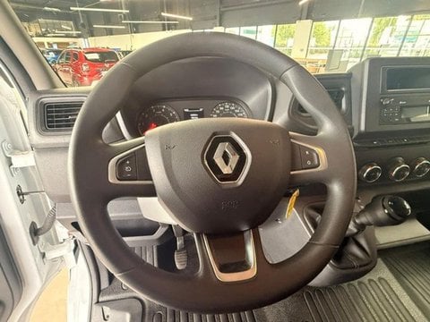 Voitures D'occasion À Seclin | Renault Master Fg F3500 L3H3 2.3 Blue Dci 135Ch Confort Euro6E (1...